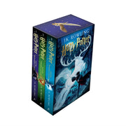 Harry Potter 1-3 Box Set Magical Adven