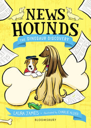 News Hounds The Dinosaur Discovery