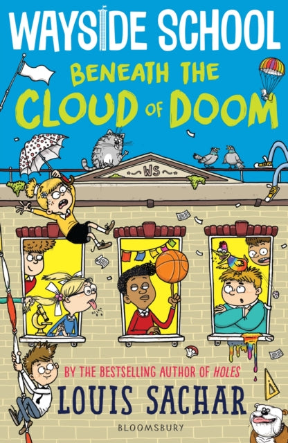 Wayside School Beneath The Cloud Of Doom