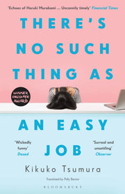 Theres No Such Thing As An Easy Job