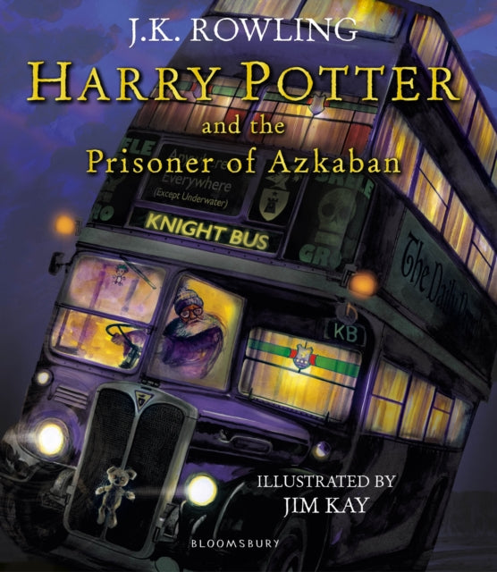 Harry Potter & The Prisoner Of Azkaban By Rowling, J.k.