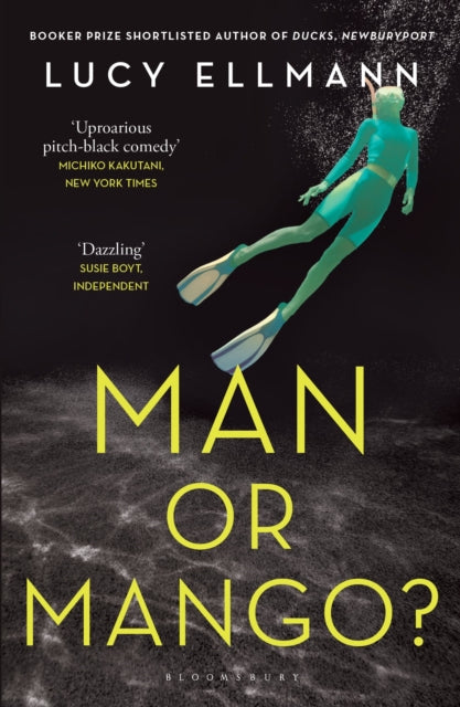 Man Or Mango