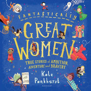 Fantastically Great Women True Stories