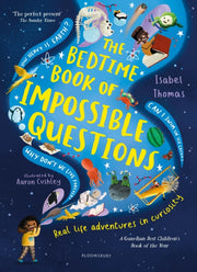 Bedtime Book Of Impossible Question