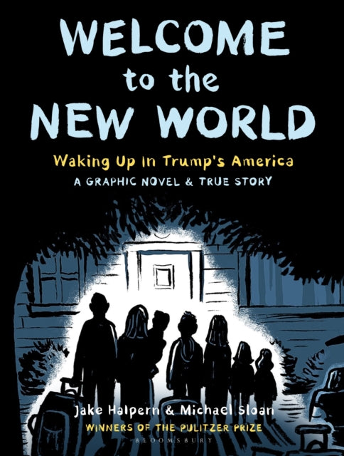 Welcome To The New World