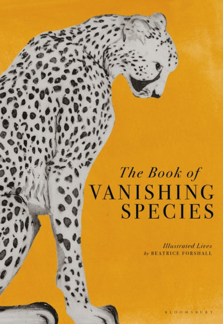 Book Of Vanishing Species By Forshall, Beatrice