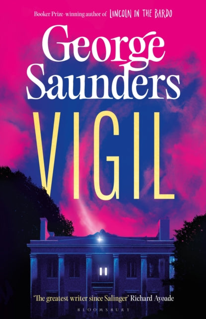 Vigil By Saunders, George