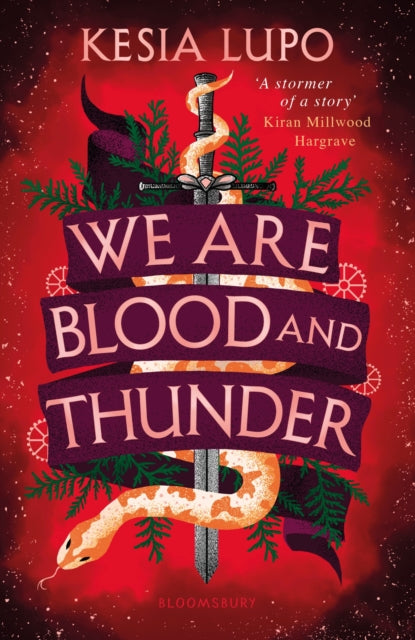 We Are Blood & Thunder
