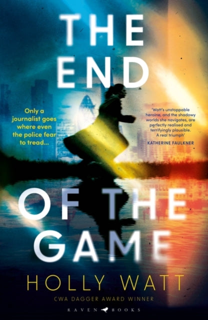 End Of The Game By Watt Holly