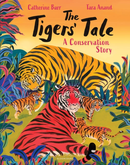 Tigers Tale