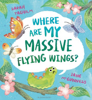 Where Are My Massive Flying Wings