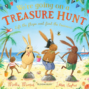 Were Going On A Treasure Hunt