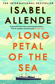 Long Petal Of The Sea By Allende, Isabel