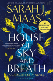 House Of Sky & Breath