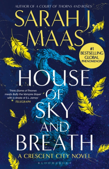 House Of Sky & Breath