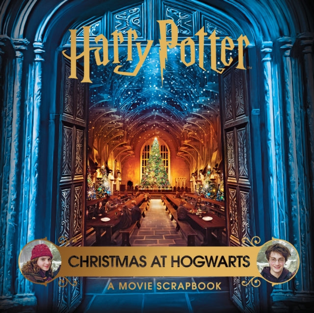 Harry Potter Christmas At Hogwarts A Mov