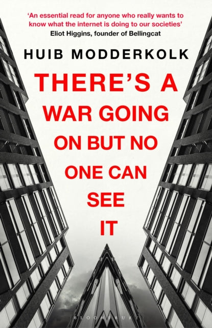 Theres A War Going On/no One Can See It