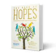 Book Of Hopes Words & Pictures To Comfor By Rundell, K (ed)
