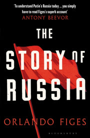 Story Of Russia By Figes, Orlando