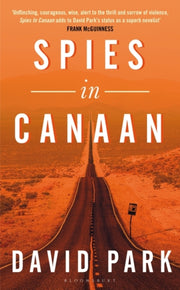 Spies In Canaan By Park David
