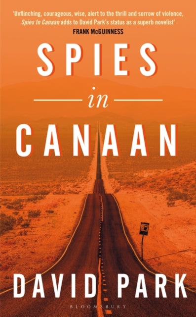 Spies In Canaan By Park David