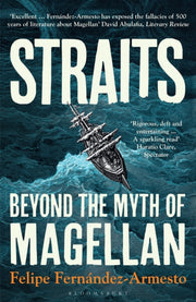Straits Beyond The Myth Of Magellan