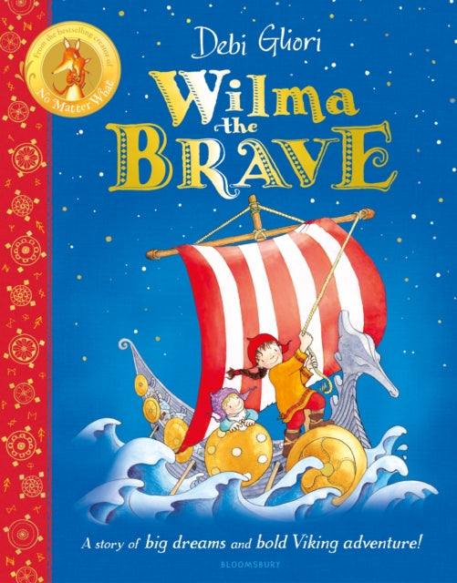 Wilma The Brave