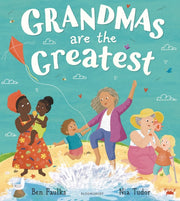 Grandmas Are The Greatest