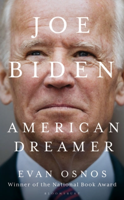 Joe Biden Exp Air By Osnos Evan