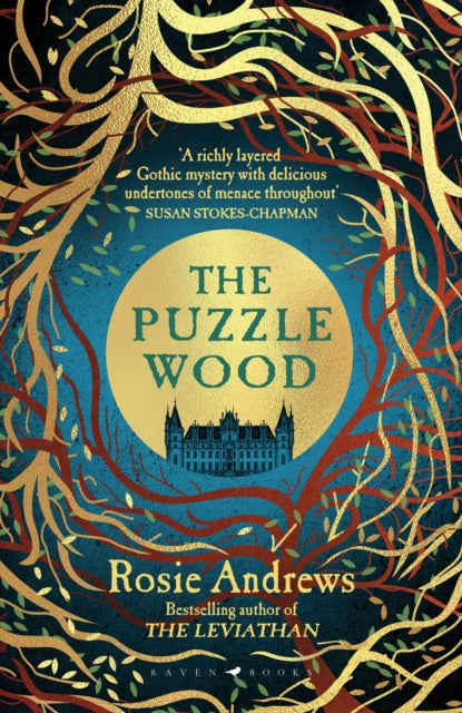 Puzzle Wood