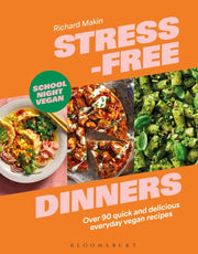 Stress Free Dinners By Makin, Richard