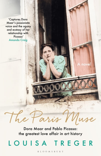 Paris Muse By Treger Louisa
