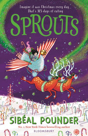 Sprouts By Pounder, Sibeal