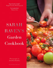 Sarah Ravens Garden Cookbook