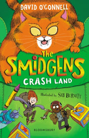 Smidgens Crash Land