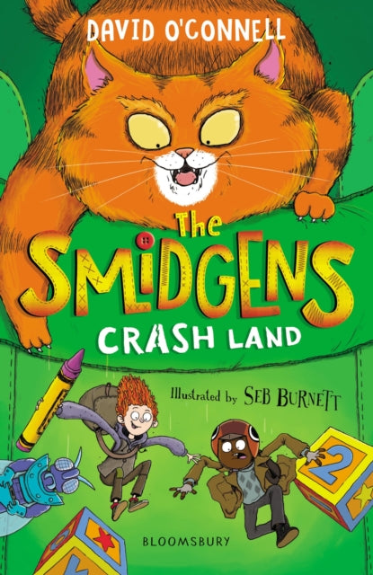 Smidgens Crash Land
