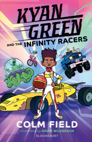 Kyan Green & The Infinity Racers