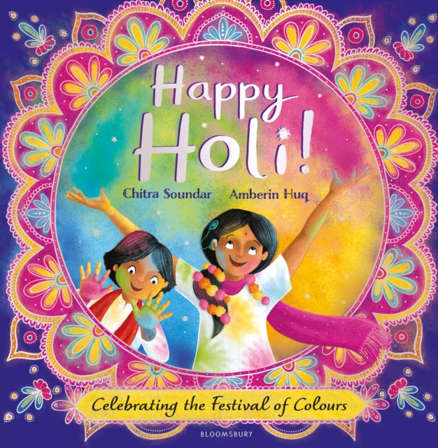 Happy Holi