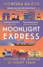 Moonlight Express By Rajesh, Monisha