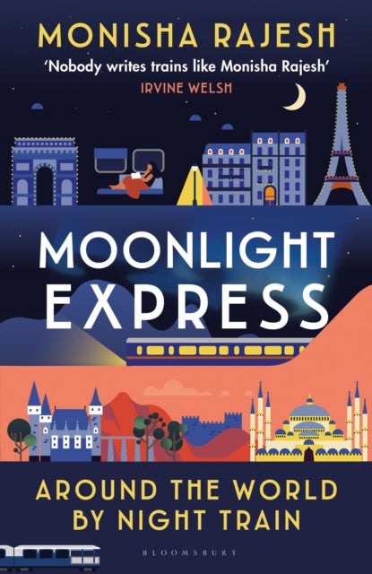 Moonlight Express By Rajesh Monisha
