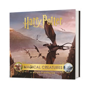 Harry Potter Magical Creatures Scrapbook