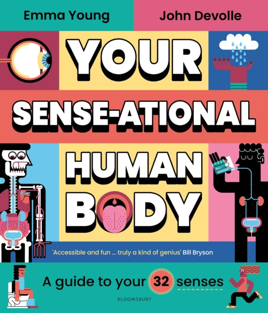 Your Sense Ational Human Body