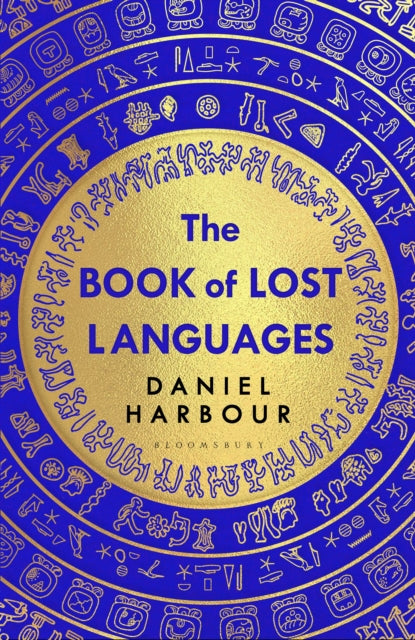Book Of Lost Languages By Harbour, Daniel