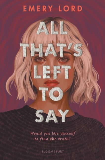 All Thats Left To Say