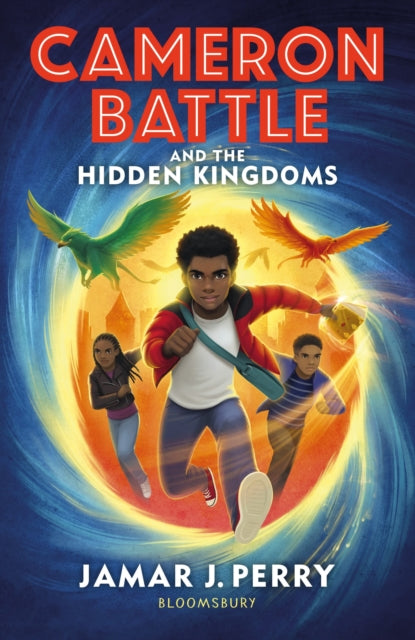 Cameron Battle & The Hidden Kingdoms