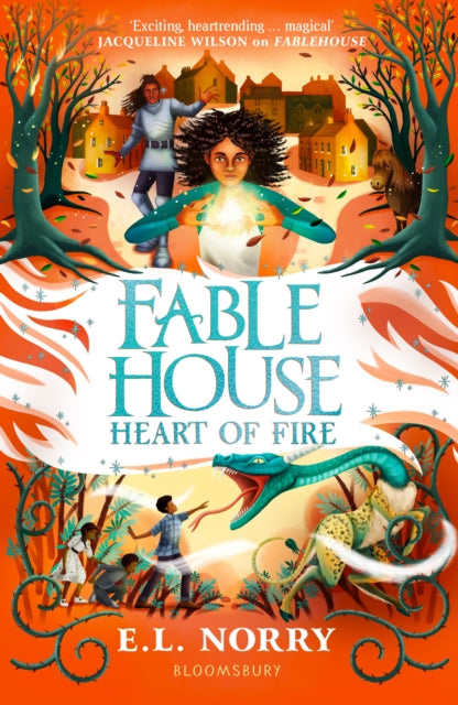 Fablehouse Heart Of Fire