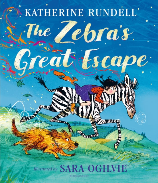 Zebras Great Escape