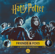Harry Potter A Movie Scrapbook