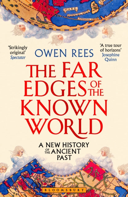 Far Edges Of The Known World By Rees, Owen