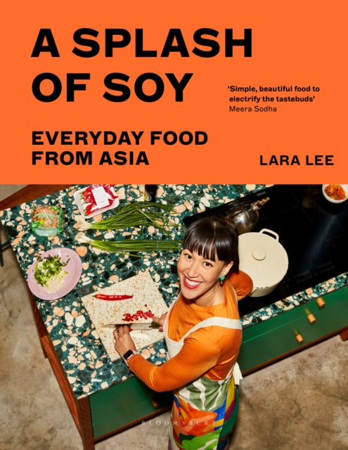 Splash Of Soy